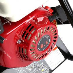 Lave-pression 3500psi Power Jet Cleaner
