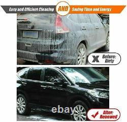 Lave-pression Électrique 2000w 150bar 3000psi Water High Power Jet Wash Patio