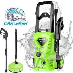 Lave-vaisselle Électrique 2600psi High Power Jet Wash Garden Car Patio Cleaner Uk