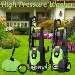 Lave-vaisselle Électrique High Power Jet Wash Patio Car Garden Cleaner 3500psi Uk