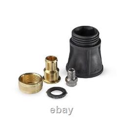 Laveur à haute pression chaud 2170PSI 150bar Hyundai 140°C 2.8kW Nettoyeur à jet