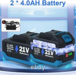 Laveur à pression sans fil de qualité UK 200Bar/2900Psi Jethawk laveur à batterie