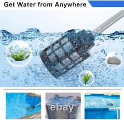 Laveur à pression sans fil de qualité UK 200Bar/2900Psi Jethawk laveur à batterie