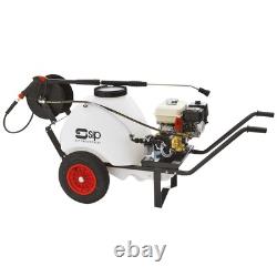 Laveur haute pression SIP TEMPEST à essence Honda Power GX160 2320psi 160 Bar 163cc 5.5hp