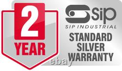 Laveur haute pression SIP TEMPEST essence 2760 psi 190 Bar 4.8 kW 6.5 ch Débit 750 L/h