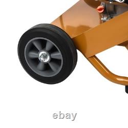 Laveur haute pression à essence Gearzaar 7 CV 3950 PSI 5 buses jet haute puissance