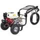 Laveur Haute Pression à Essence Sip Tempest Honda Power Gx160 2393psi 163cc 8m Tuyau