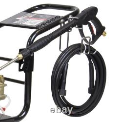 Laveur haute pression à essence SIP TEMPEST Honda Power GX160 2393psi 163cc 8m Tuyau