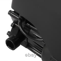 Laveur haute pression électrique 1800 PSI 9,5 L/min jet d'eau puissant pour patio et voiture Royaume-Uni