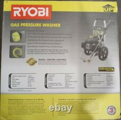 Laveuse À Pression Ryobi 2900 Psi 2 3 Gpm Nettoyage Compact De L’équipement Électrique Extérieur