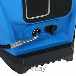 Laveuse Électrique À Haute Pression 3800 Psi Power Jet Water Patio Car Cleaner Machine