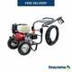 Laveuse à Haute Pression Sip Tempest à Essence Honda Power Gx390 4005psi 389cc Tuyau De 10m