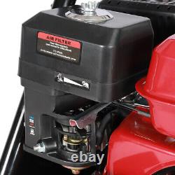 Laveuse à haute pression à moteur à essence de 7,0 HP et 2500 PSI à usage intensif