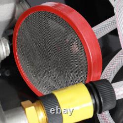 Laveuse à haute pression à moteur à essence de 7,0 HP et 2500 PSI à usage intensif