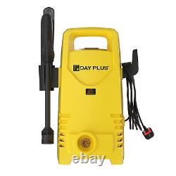 Laveuse à haute pression électrique de 2000W pour voitures, jardin et patio