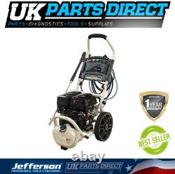 Laveuse à jet à pression Jefferson Petrol Power 6.5HP 2700 Psi