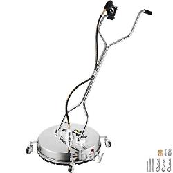 Laveuse à pression 24 Power Washer 4000PSI 3/8 QC 1 an de garantie Expédition express