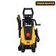 Laveuse à Pression Tough Master 2320 Psi /160 Bar Haute Puissance Jet Wash