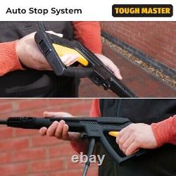 Laveuse à pression Tough Master 2320 PSI /160 BAR Haute puissance Jet Wash