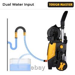 Laveuse à pression Tough Master 2320 PSI /160 BAR Haute puissance Jet Wash