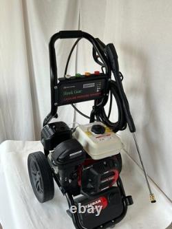 Laveuse à pression à essence 3190 PSI - 7HP 212cc de haute durabilité