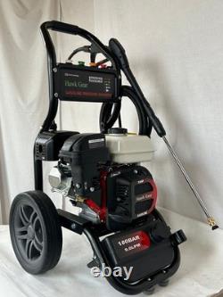Laveuse à pression à essence 3190 PSI - 7HP 212cc de haute durabilité