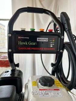 Laveuse à pression à essence 3190 PSI - 7HP 212cc de haute durabilité