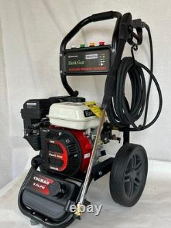 Laveuse à pression à essence 3190 PSI - 7HP 212cc de haute durabilité