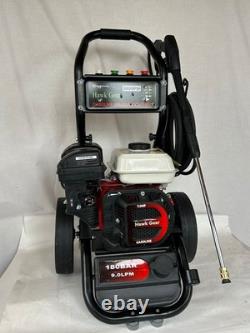 Laveuse à pression à essence 3190 PSI - 7HP 212cc de haute durabilité