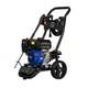 Laveuse &agrave; Pression &agrave; Essence 7hp 2900psi 200 Bar 10l/min Nettoyeur Haute Pression