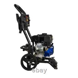 Laveuse à pression à essence 7HP 2900PSI 200 Bar 10L/min Nettoyeur haute pression