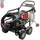 Laveuse à Pression à Essence Sip Tempest 4350psi 300 Bar 6,6kw 9ch Débit 900l/h