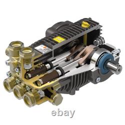 Laveuse à pression à essence SIP TEMPEST 4350psi 300 Bar 6,6kW 9hp 900L/h Débit