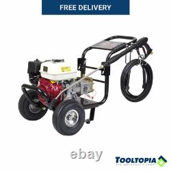 Laveuse à pression à essence SIP TEMPEST Honda Power GX160 2393psi 163cc 8m de tuyau