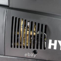Laveuse à pression chaude 2170PSI 150bar Hyundai 110°C 2.8kW Nettoyeur à jet