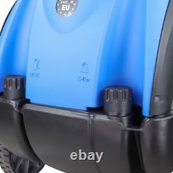 Laveuse à pression chaude 2170PSI 150bar Hyundai 110°C 2.8kW Nettoyeur à jet