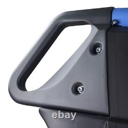 Laveuse à pression chaude 2170PSI 150bar Hyundai 110°C 2.8kW Nettoyeur à jet