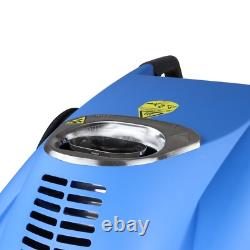 Laveuse à pression chaude 2170PSI 150bar Hyundai 110°C 2.8kW Nettoyeur à jet