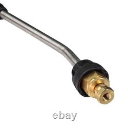 Laveuse à pression chaude 2170PSI 150bar Hyundai 110°C 2.8kW Nettoyeur à jet