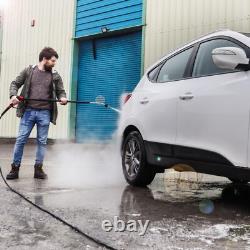 Laveuse à pression chaude 2170PSI 150bar Hyundai 110°C 2.8kW Nettoyeur à jet