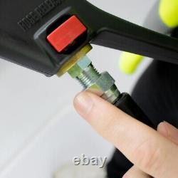 Laveuse à pression chaude Hyundai 2100psi 145bar 80C 2,3kW HY145HPW-1