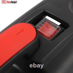 Laveuse à pression électrique 1800PSI 9.5L/min Haute puissance Jet d'eau Lavage Patio Voiture UK