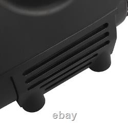 Laveuse à pression électrique 1800 PSI 9.5L/min Haute puissance d'eau Lavage à jet de patio de voiture au Royaume-Uni