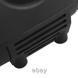 Laveuse à pression électrique 1800 PSI 9,5 L/min Eau haute puissance Nettoyeur de terrasse Voiture UK