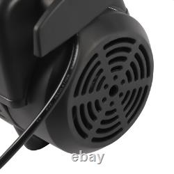 Laveuse à pression électrique 1800 PSI 9,5 L/min jet d'eau haute puissance pour patio voiture UK