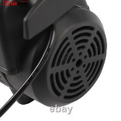 Laveuse à pression électrique 5500PSI 9.5L/min Haute puissance Jet d'eau Lavage Patio Voiture UK