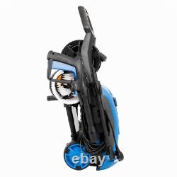 Laveuse à pression électrique Hyundai 150Bar / 2175psi, moteur puissant de 2000W