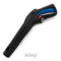 Laveuse à pression électrique Hyundai 2100psi 180bar Nettoyeur à jet puissant HYW2500E