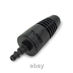 Laveuse à pression électrique Hyundai 2100psi 180bar Nettoyeur à jet puissant HYW2500E