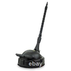 Laveuse à pression électrique Hyundai 2100psi 180bar Nettoyeur à jet puissant HYW2500E